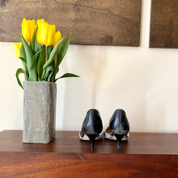 French Connection Effie Kitten Heels - Picture 4 of 4